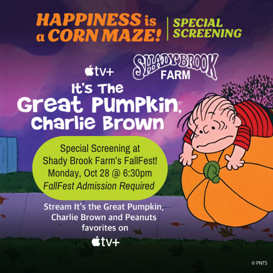 Great Pumpkin Charlie Brown