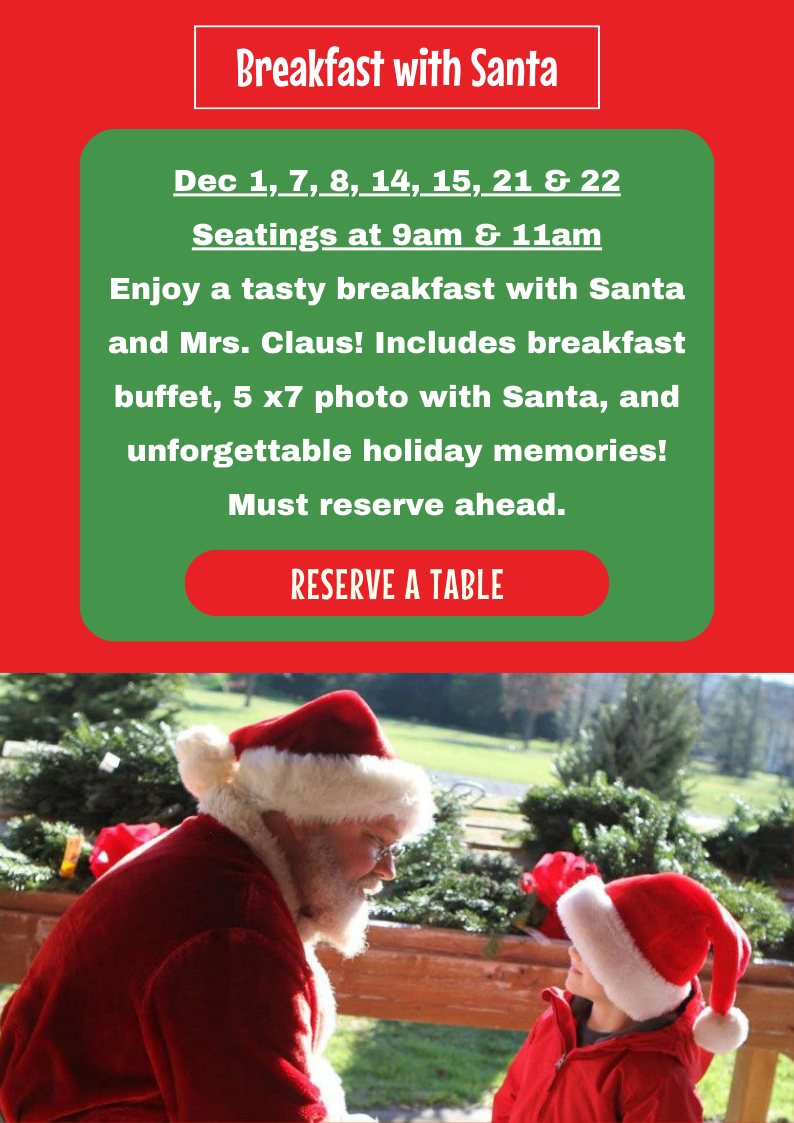 Breakfast with Santa